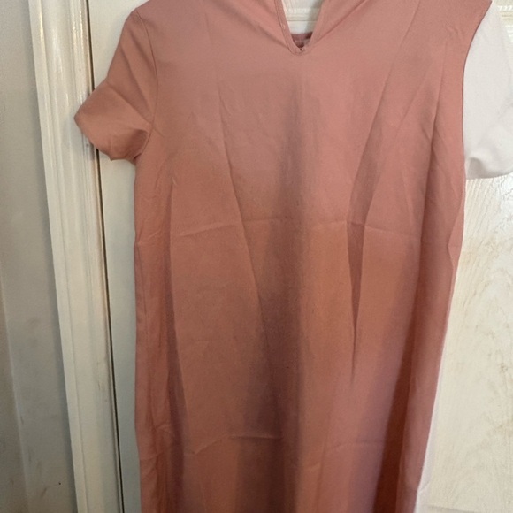 Shein Blush Pink Top - Picture 5 of 7